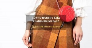 Chanel Round Bag